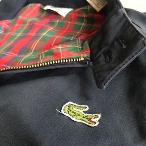 Vtg Lacoste/Izod Jacket.